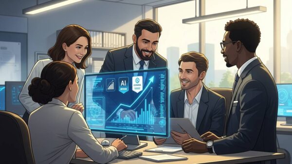 【実践レポート】生成AI講座おすすめ3選と導入後の業績アップ事例