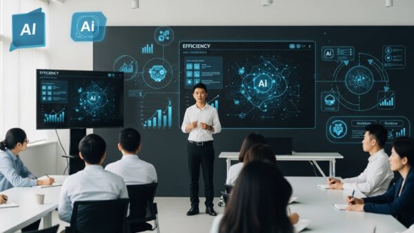 プロが教える生成AI活用セミナー！初心者からできる業務効率化