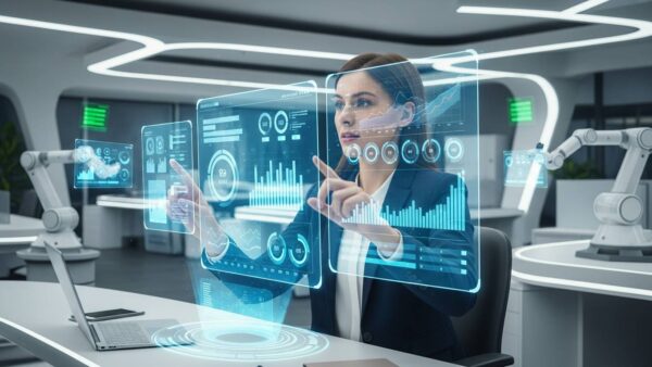 生成AIが変える働き方革命！生産性向上の鍵とは？