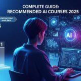 【無料あり】2025年版・生成AI講座おすすめランキング完全ガイド