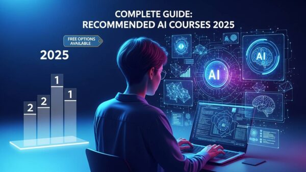 【無料あり】2025年版・生成AI講座おすすめランキング完全ガイド