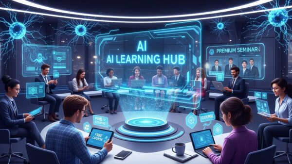 最新生成AI完全攻略！無料講座から有料セミナーまで目的別おすすめ徹底ガイド