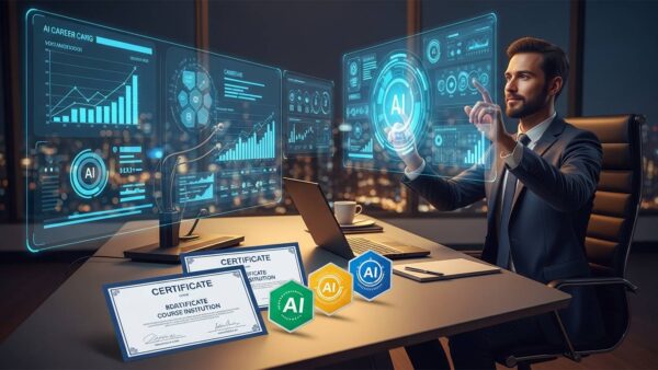 生成AI活用で年収アップ！転職市場で評価される講座と資格の最新動向2025