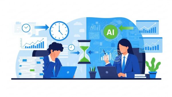 生成AIで年間100時間削減！業務効率化の具体的メソッドと実践セミナー情報