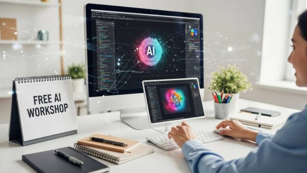 無料で参加できる！生成AI講座で今すぐ始める生産性革命のススメ