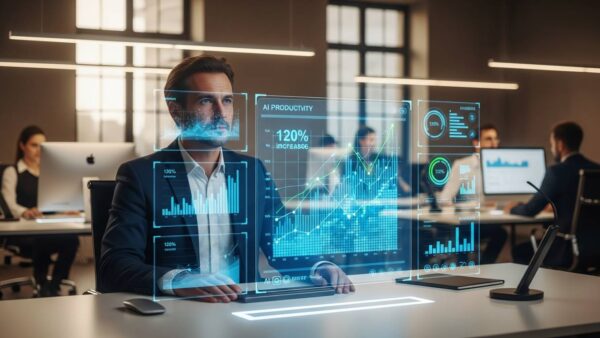 【経営者必見】生成AIで会社の生産性を120%向上させた成功事例