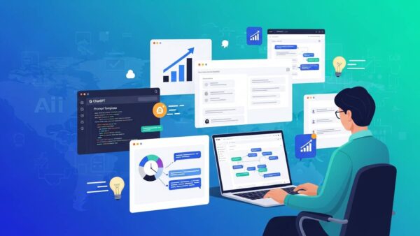 驚異の業務効率化！ChatGPTプロンプトエンジニアリング講座ガイド