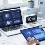 生成AI時代の仕事術：30分で学べる生産性向上テクニック集