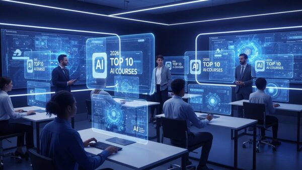 プロが選ぶ2026年版おすすめ生成AI講座ランキングTOP10