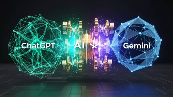 ChatGPTとGeminiを連携させて実現する究極の業務自動化テクニック