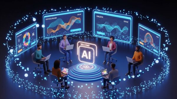 完全無料で参加できる！生成AI初心者向け超実践講座の全貌