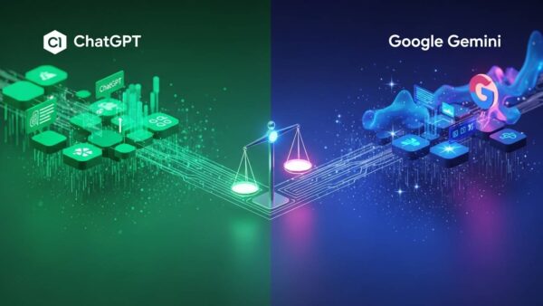 ChatGPTとGeminiを徹底比較！あなたのビジネスに最適な選択とは
