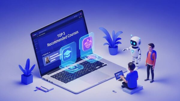 生成AI初心者がまず受けるべき無料講座おすすめ3選【2026年決定版】