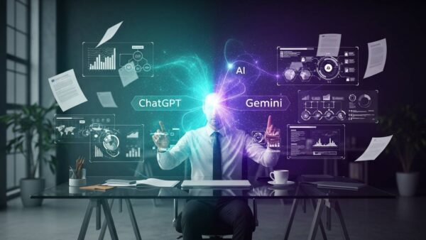 【2026年最新】業務効率化ツールとしてのChatGPTとGemini活用法