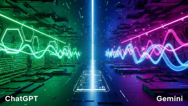 ChatGPT vs Gemini！2026年最新比較と使い分け講座のススメ