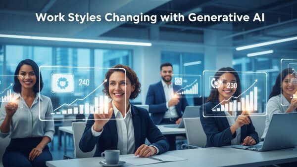 生成AIで変わる働き方2026！おすすめ講座でスキルアップを目指せ