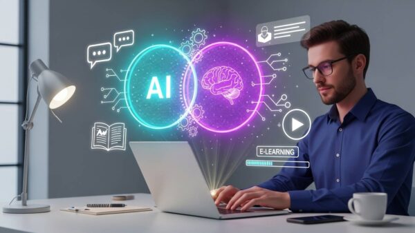 【2026年最新】ChatGPTとGeminiで業務効率化！おすすめの無料生成AI講座を徹底解説