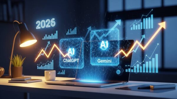 2026年最新版！ChatGPTとGeminiで業務効率を劇的に上げる無料生成AI講座