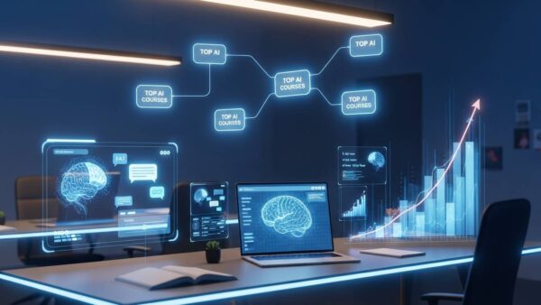 【2026年最新】無料の生成AI講座おすすめ5選！ChatGPTとGeminiで劇的に業務効率を上げる方法